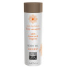 Shiatsu Huile de massage Comestible - THÉ VERT et MANDARINE 75ml